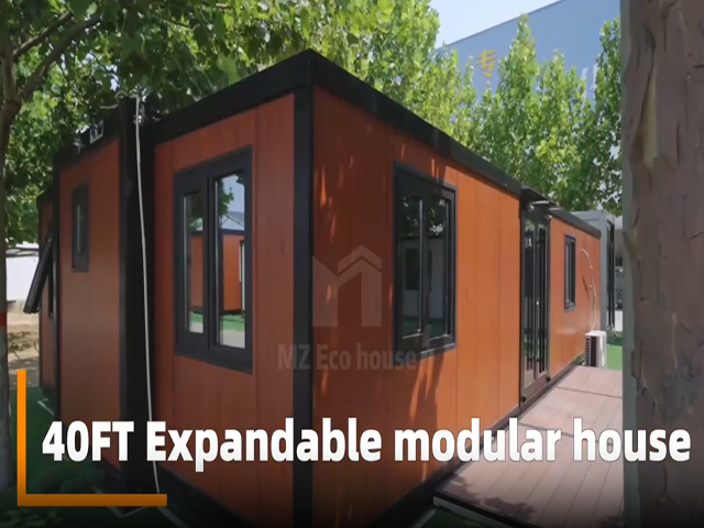 20ft, 40ft, Desain Tanpa Batas – Rumah Impian Prefab Anda Menanti!