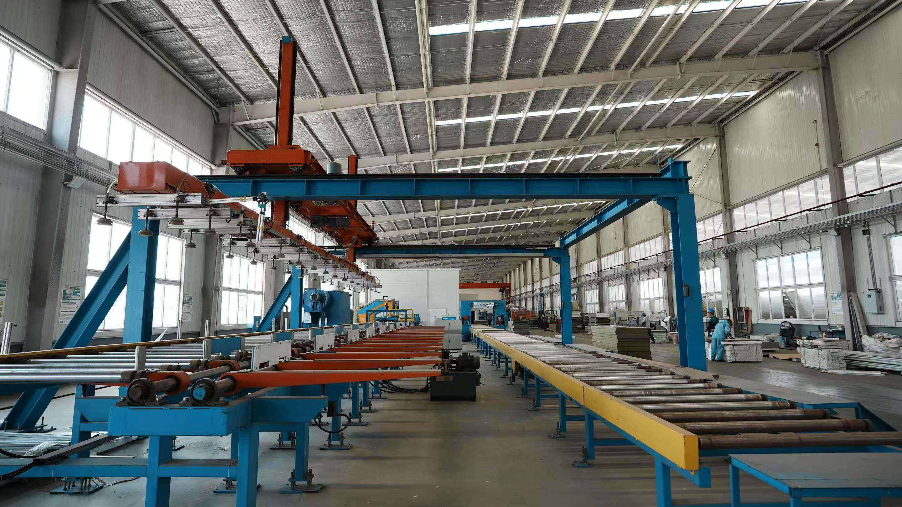 Step Inside Our Factory:Hard Data and Live Shots That Define Industrial Scale