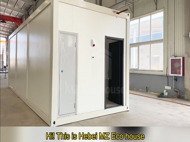Kehidupan Modular Menjadi Lebih Mudah Perakitan Flat Pack Cepat & Sederhana