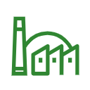 square meters of production base 