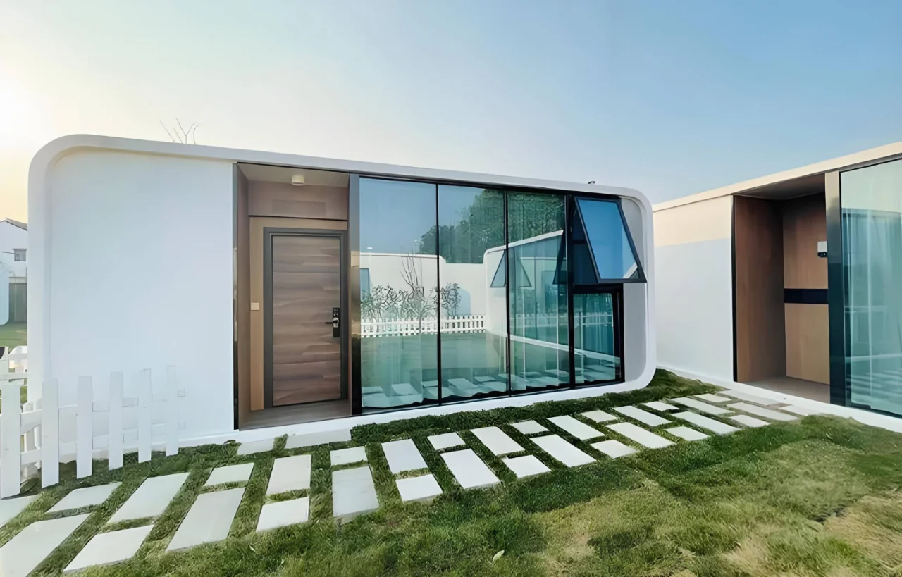 Qualidade e Inovação Inigualáveis em Casas Modulares de Contêineres