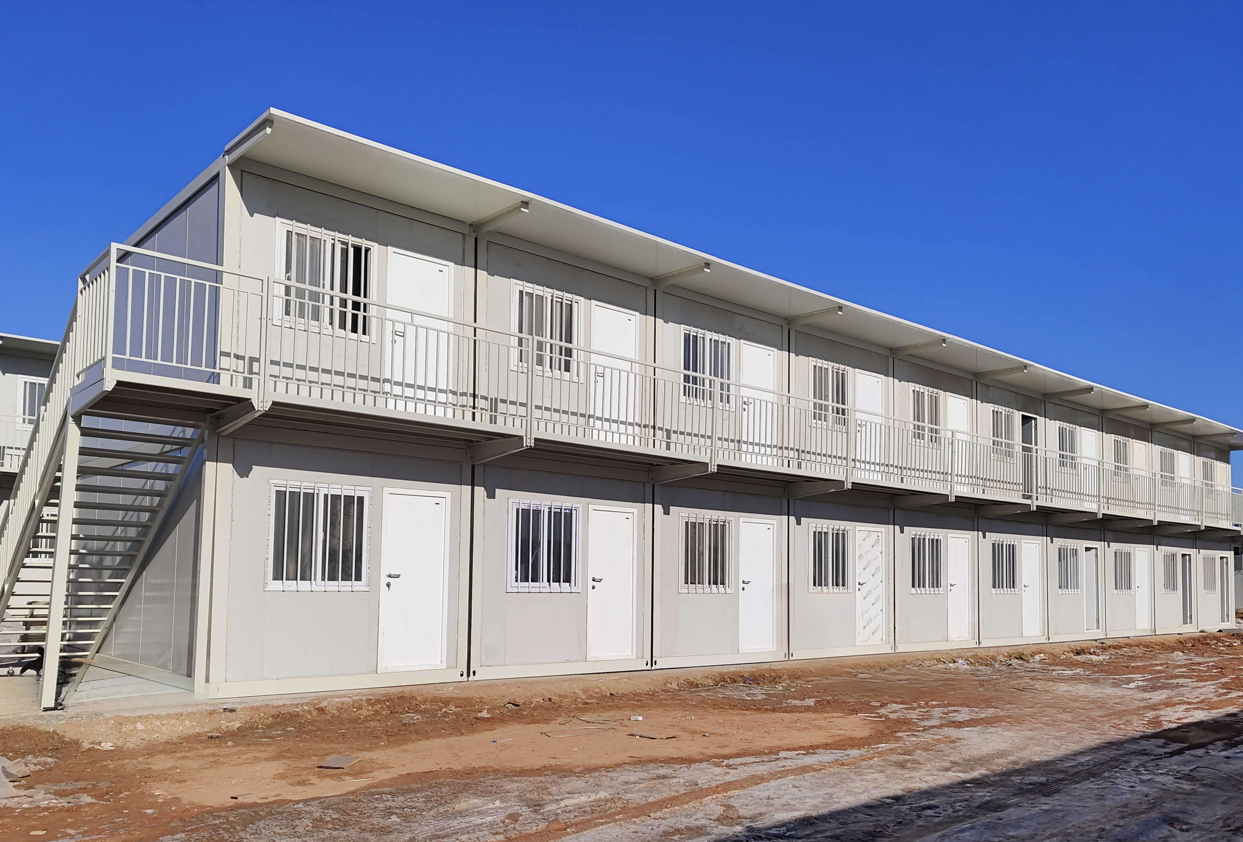 Container Dormitories vs. Traditional Dorms: A Complete Comparison