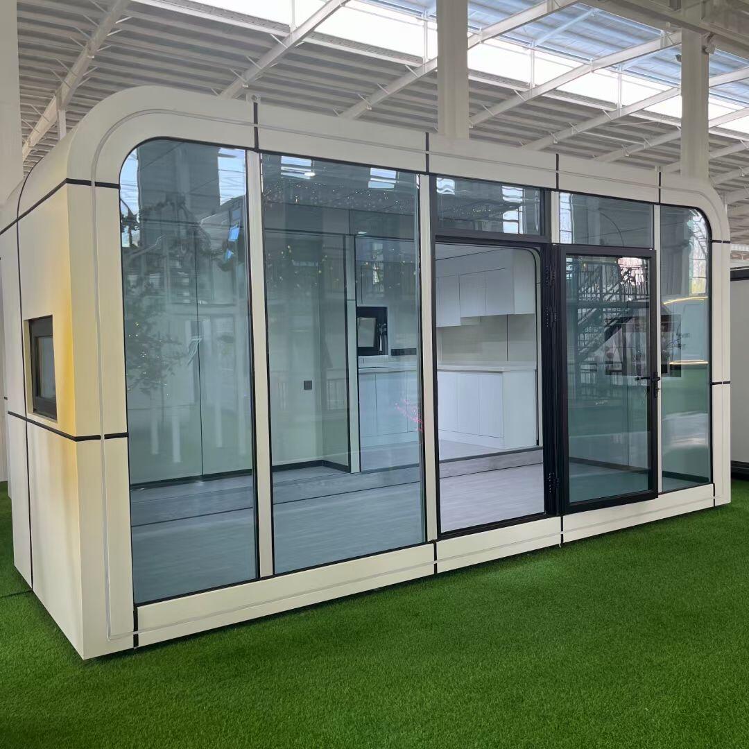 Objavte nezrovnateľné výhody domov Apple Cabin