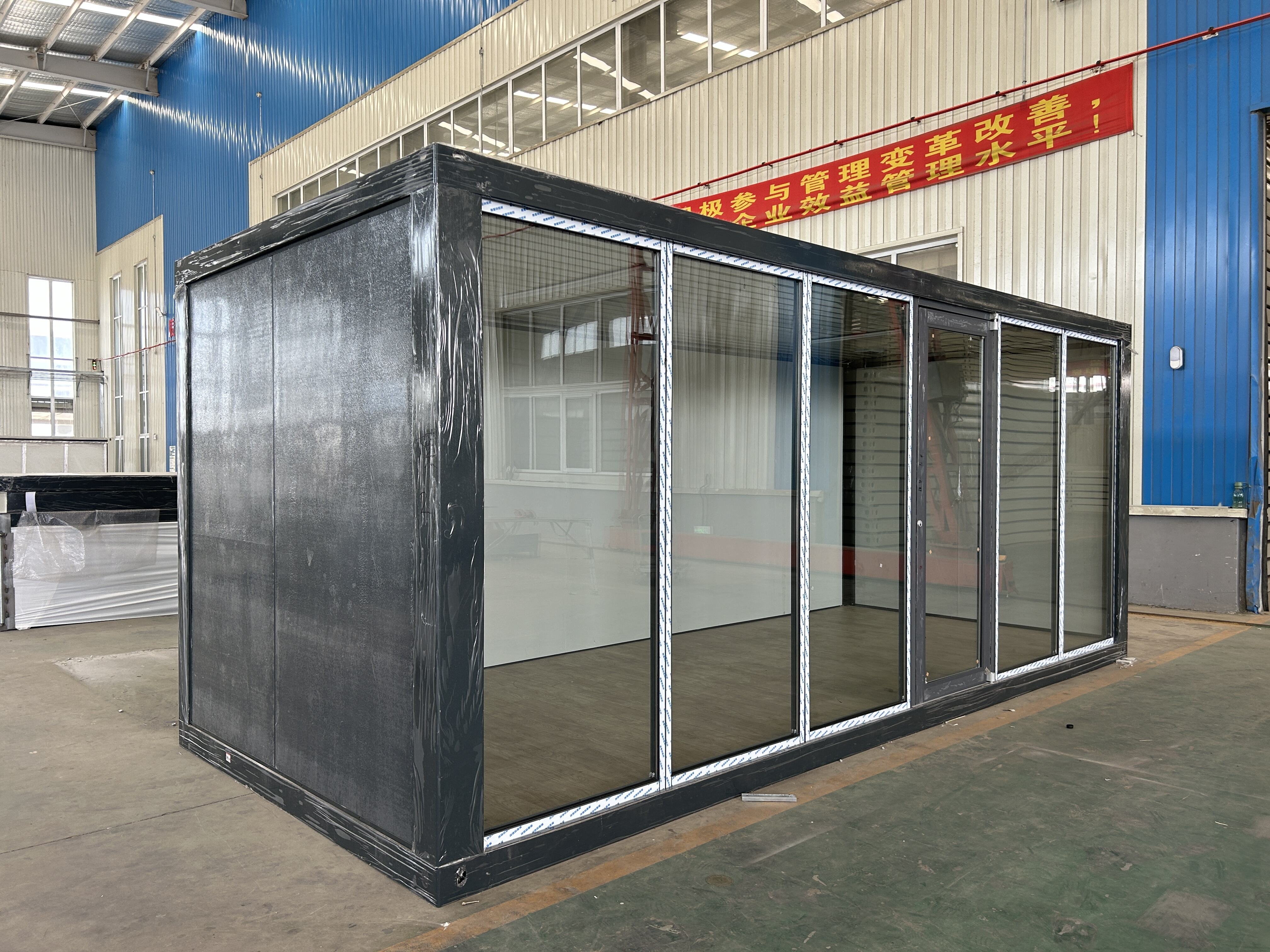 Por Que Escolher Nossas Casas Pré-Fabricadas?