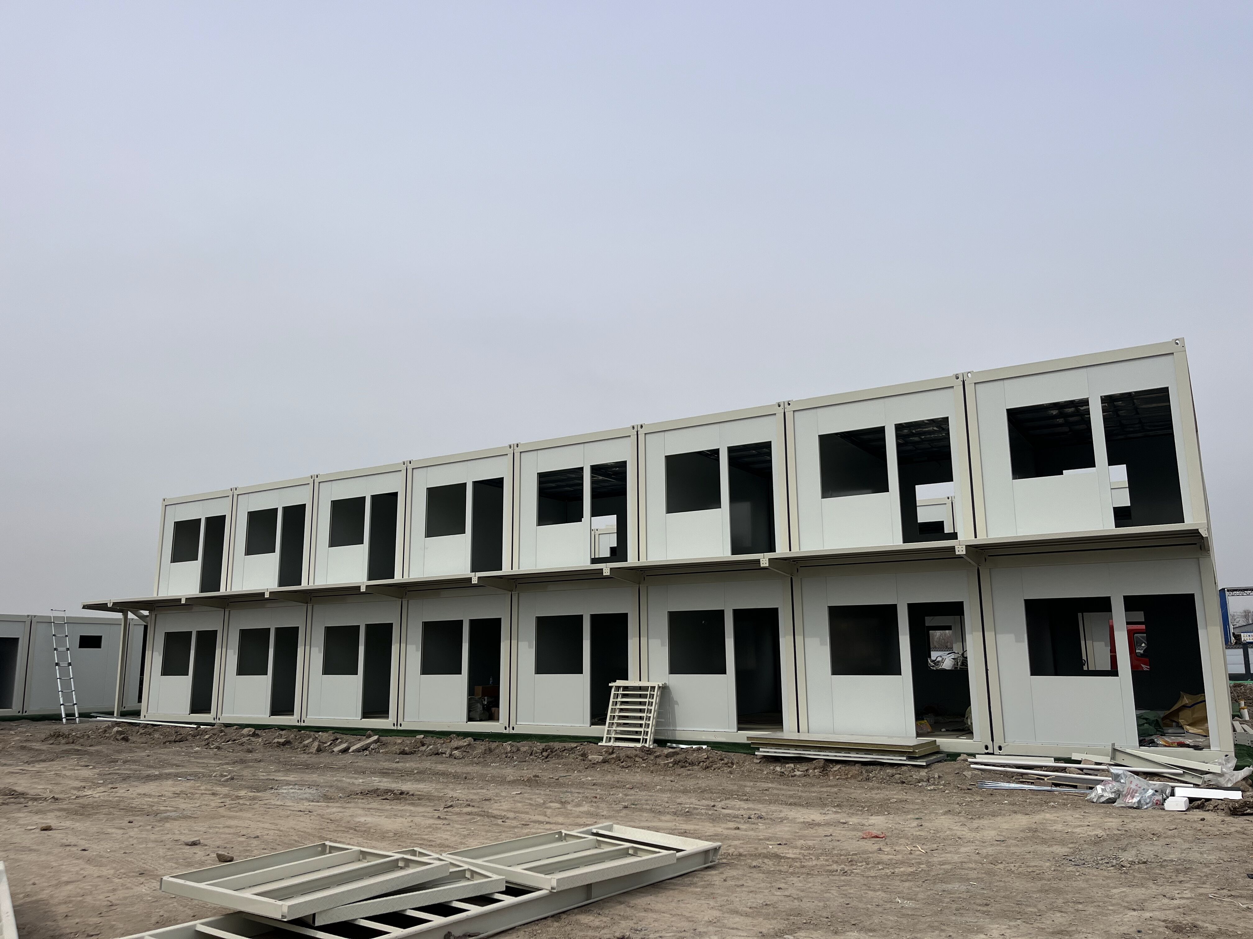 Ekologická výstavba