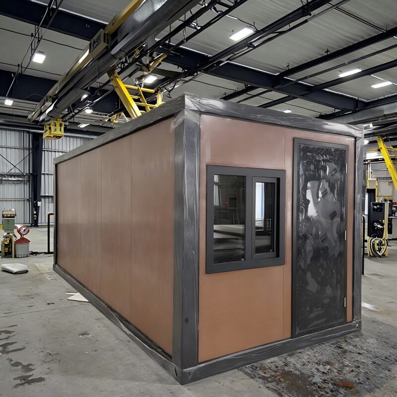 Kantor Kontainer Lipat Prefab Murah Rumah Kontainer