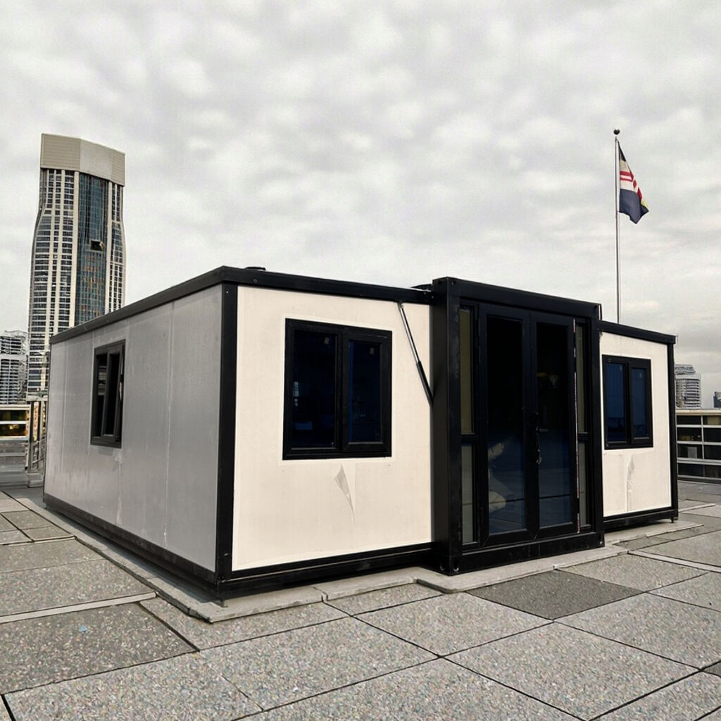 Container House Project Solutions | Sustainable & Rapid Deployment