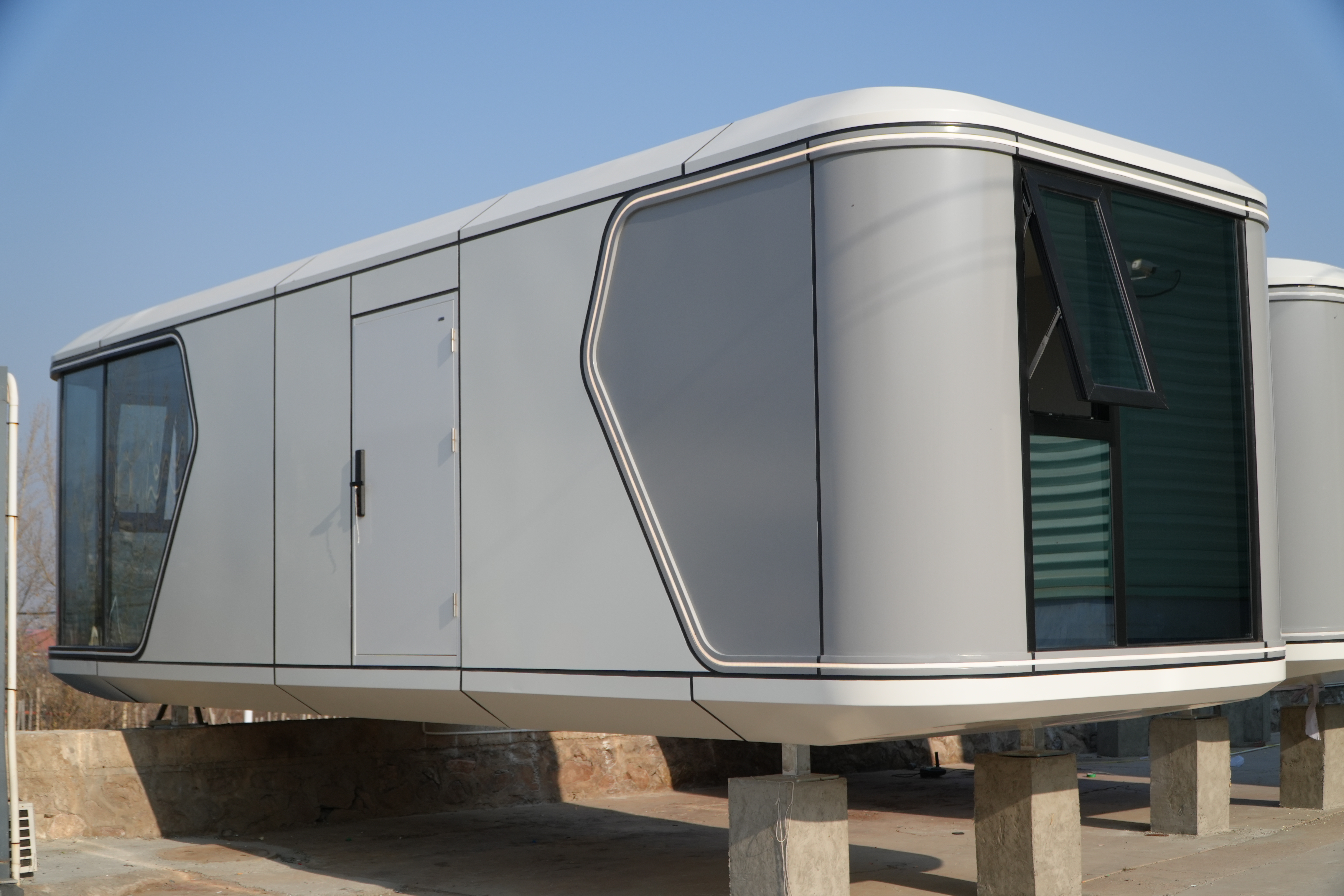 Montagem e Implantação Rápidas