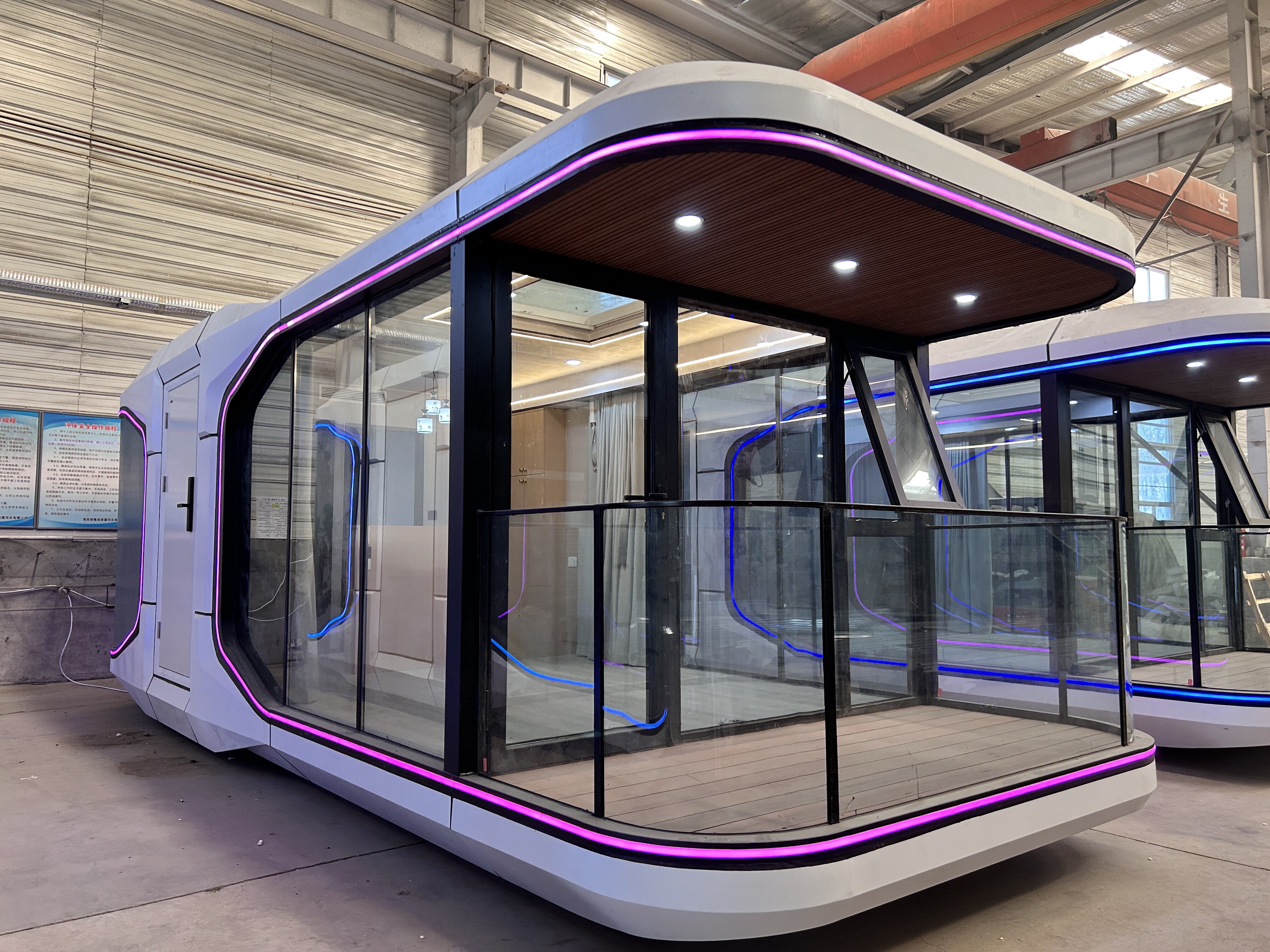 Innovative Design for Modern Living