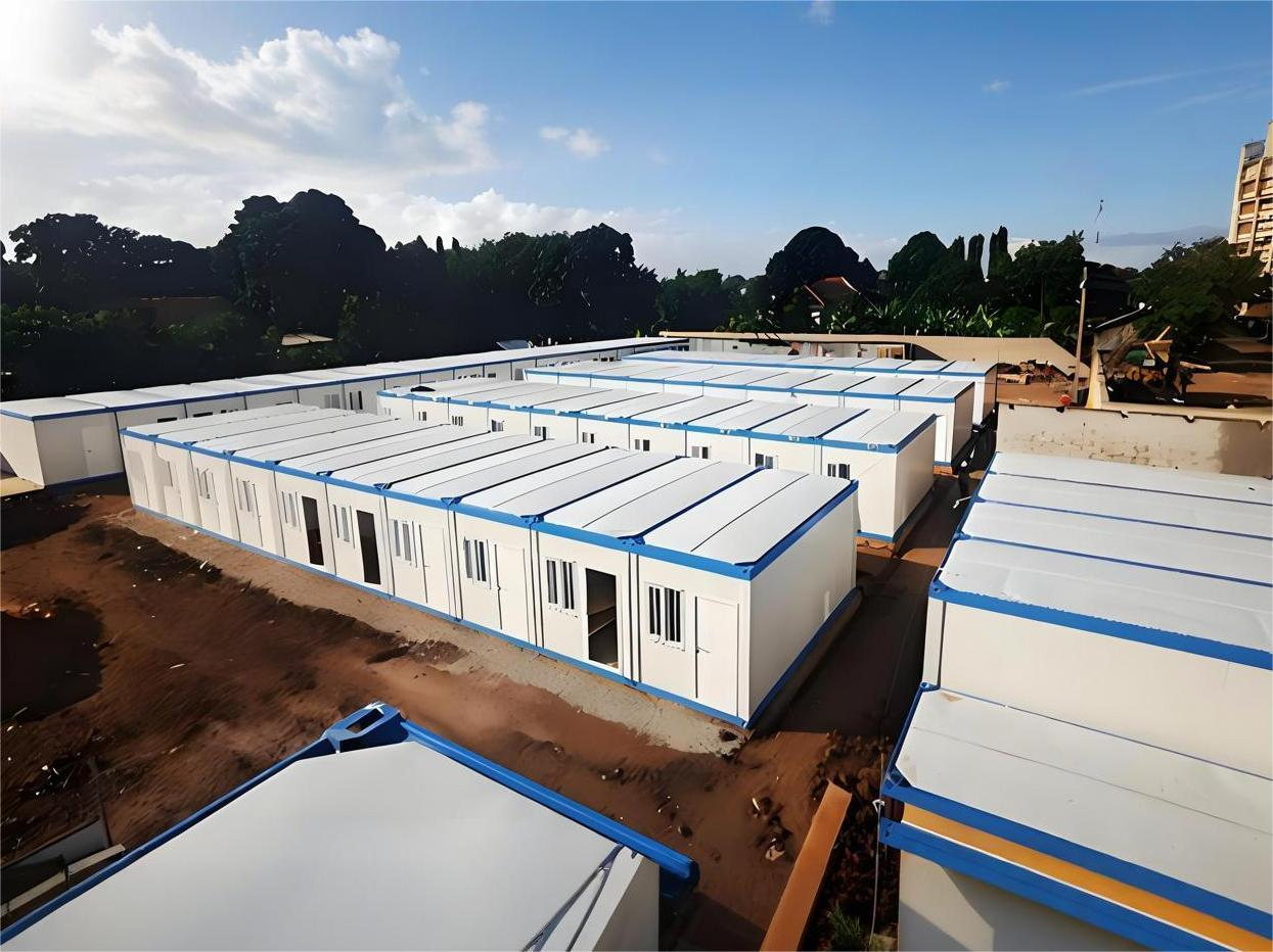 Proyek Teknik Medis Tanzania