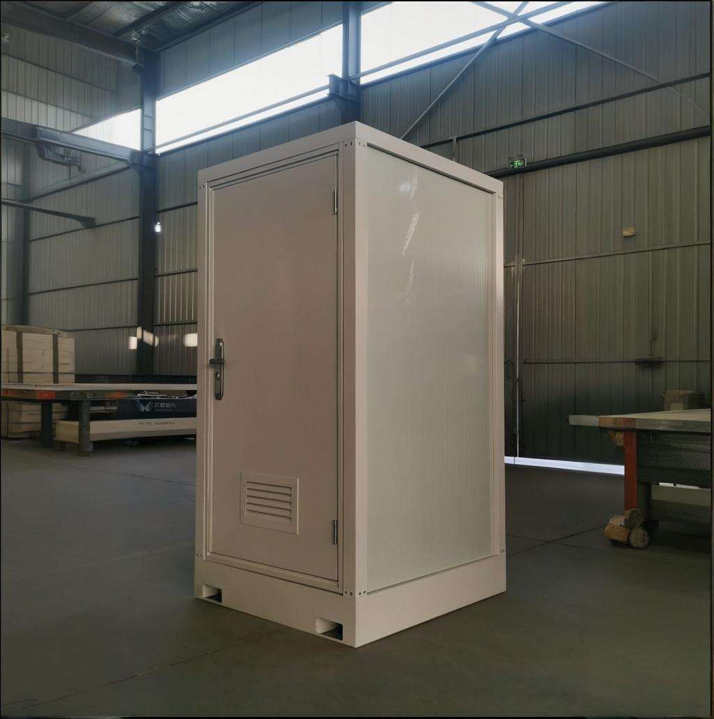 MZECOHOUSE Portabel Mobile Toilet Kontainer Portabel
