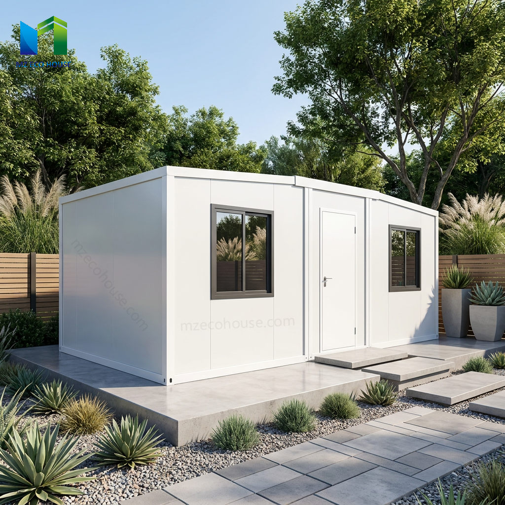 Mobile 10ft Foldable Expandable Container Villa for Living