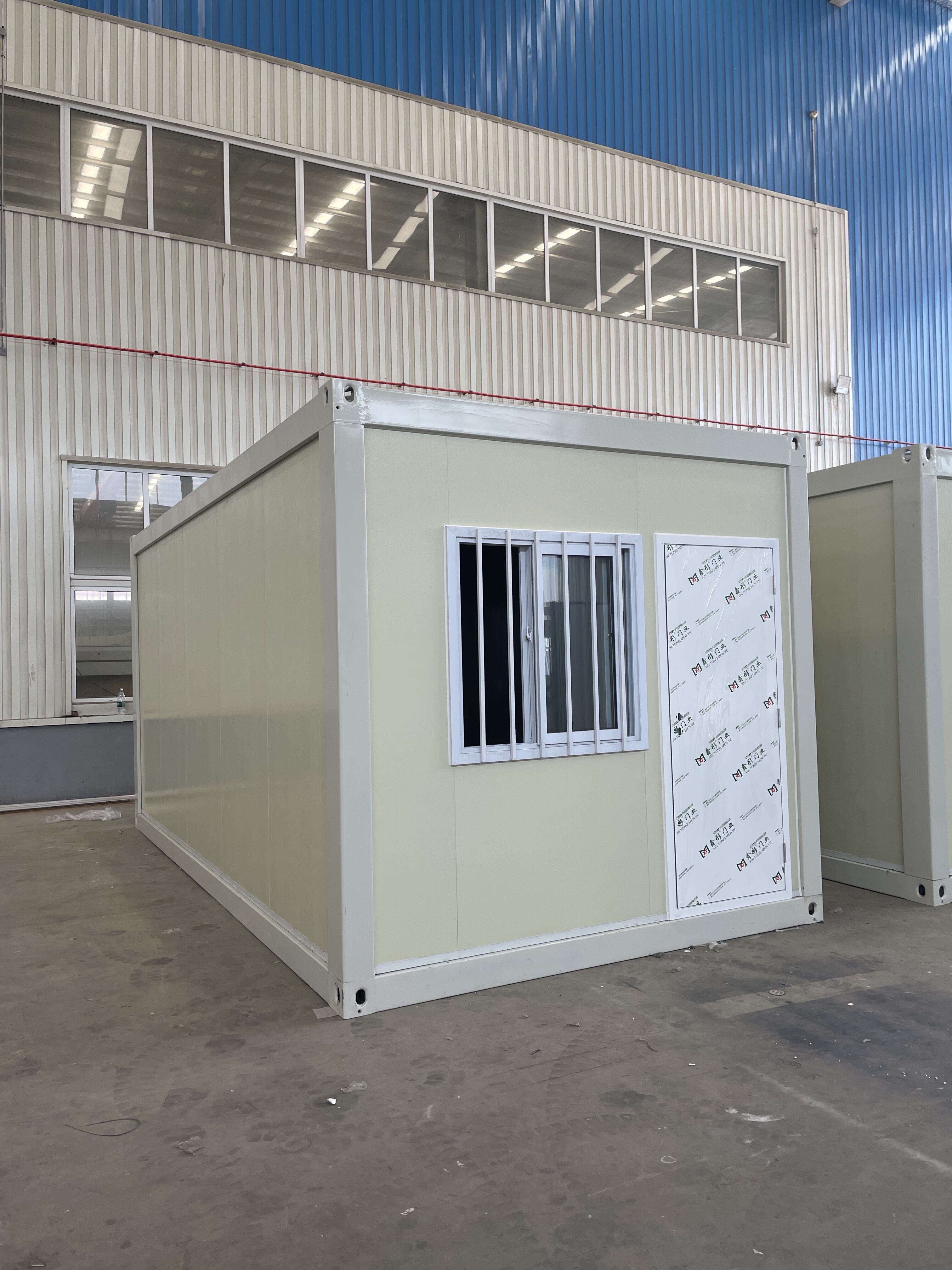 How Do Waterproof Expandable Container Houses Keep Water Out?