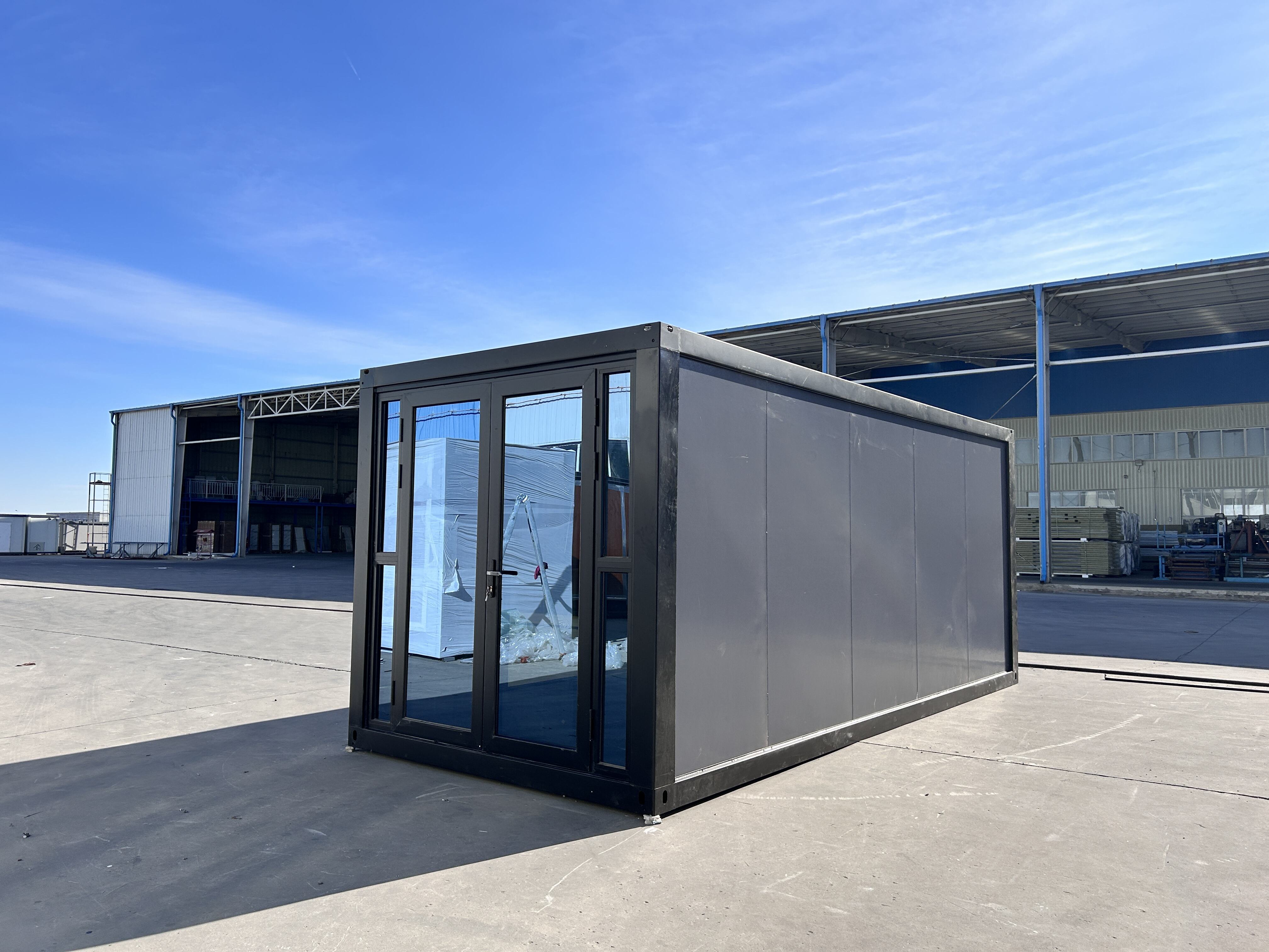 Step Inside Our Factory:Hard Data and Live Shots That Define Industrial Scale