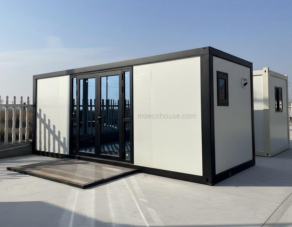 Mobile House: The 2026 New Container Gets a Complete Upgrade