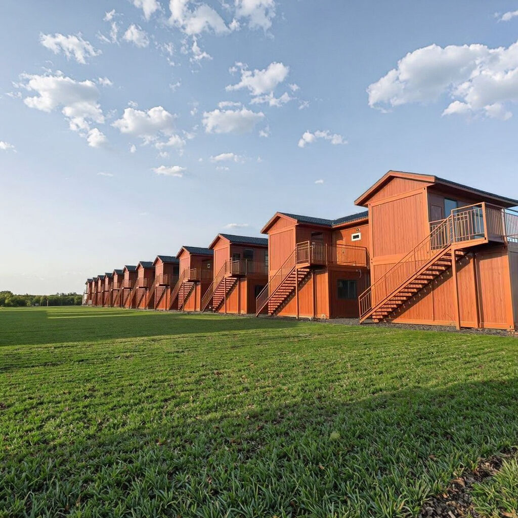 Why 2026 Is the Year Resort Hotels Go Modular – The Container House Advantage