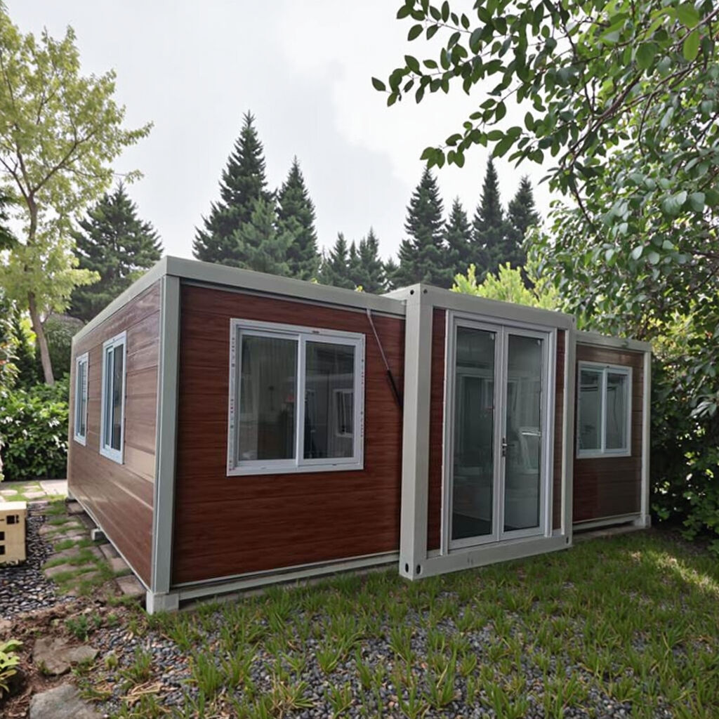 Segurança e Versatilidade Inigualáveis em Habitações Container