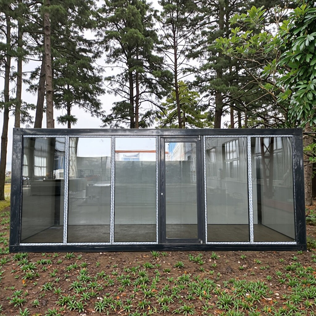 Fireproof Detachable Container House: Steel Fire Resistance & Passive ...