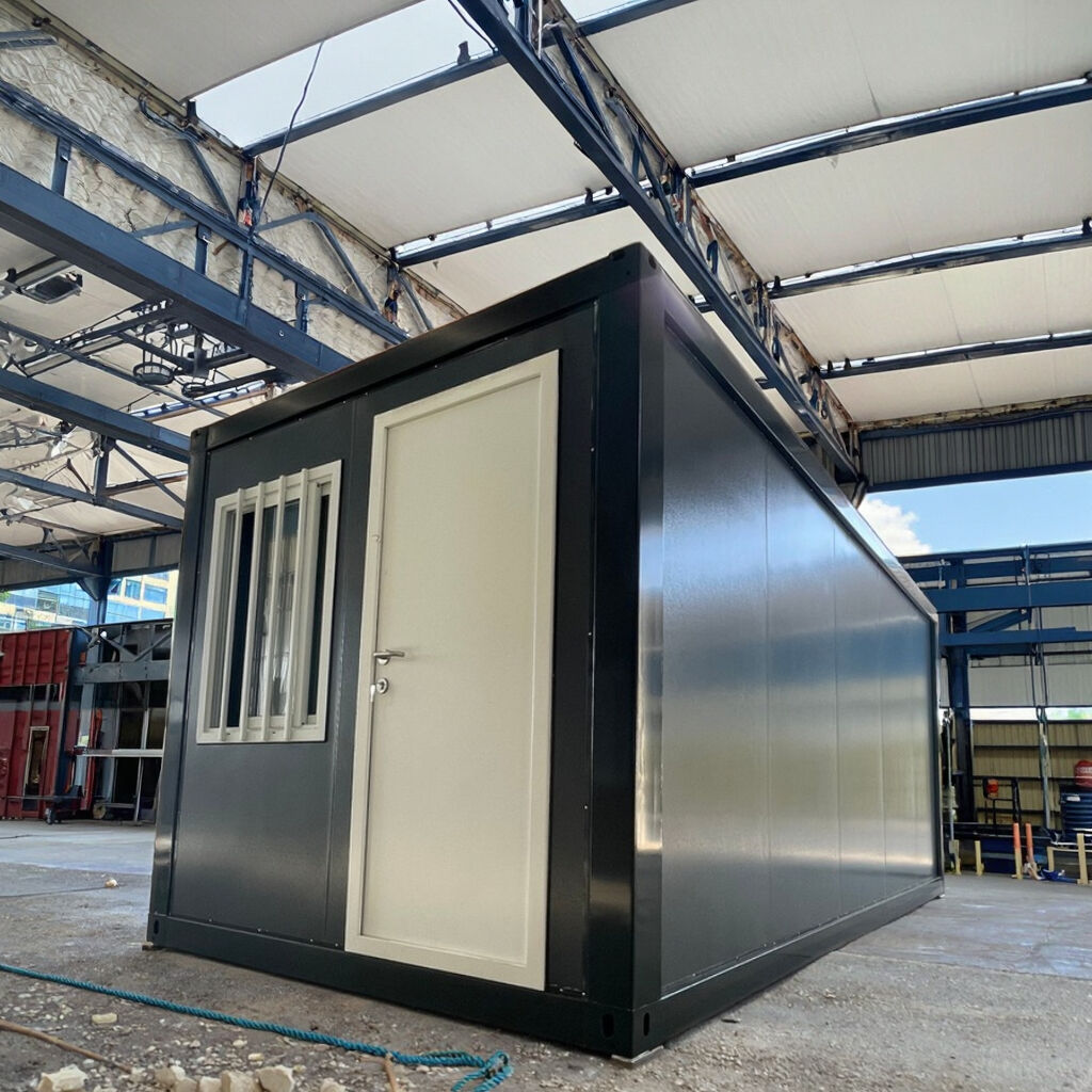 Hurtig montage og flytning