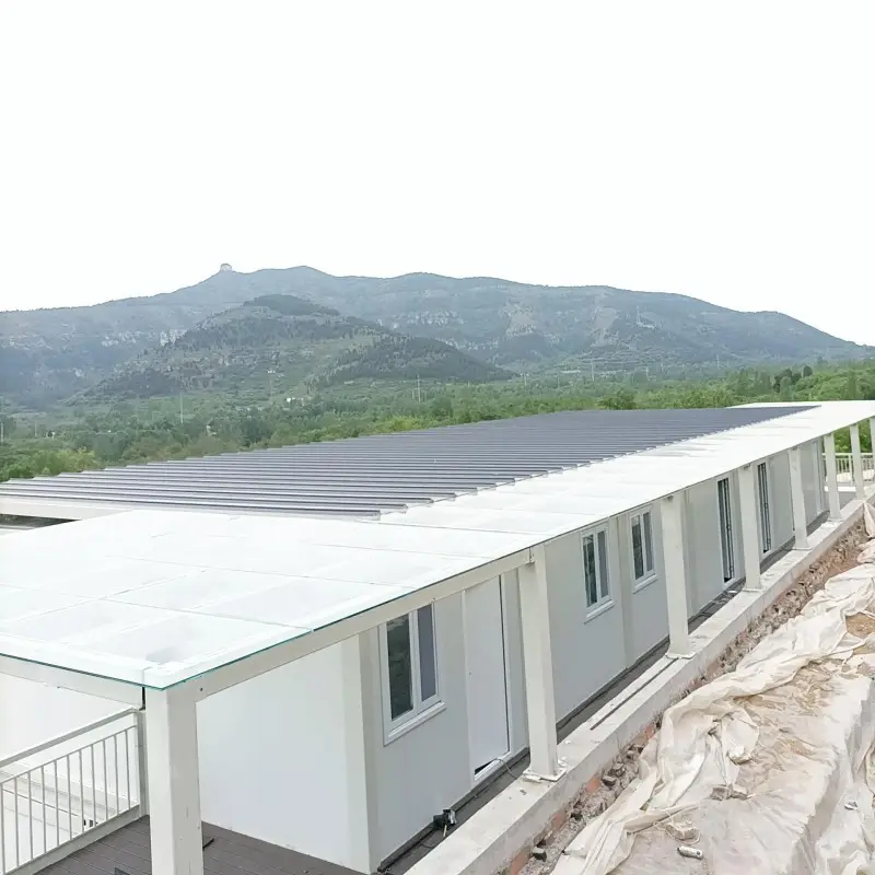 Mengapa Memilih Rumah Kontainer Lepas Pasang dengan Perakitan Mudah