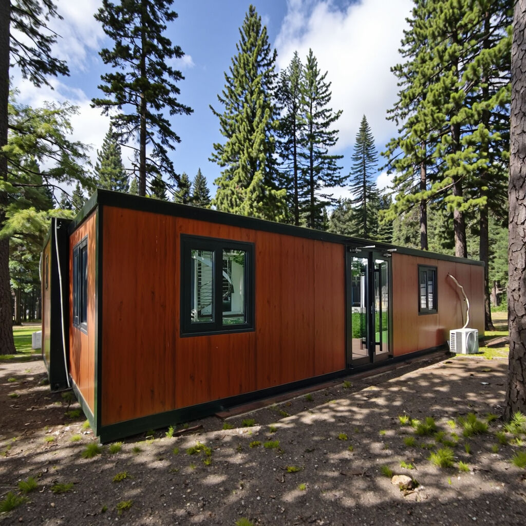 Emergency Folding Container Houses: How They Support Disaster Relief