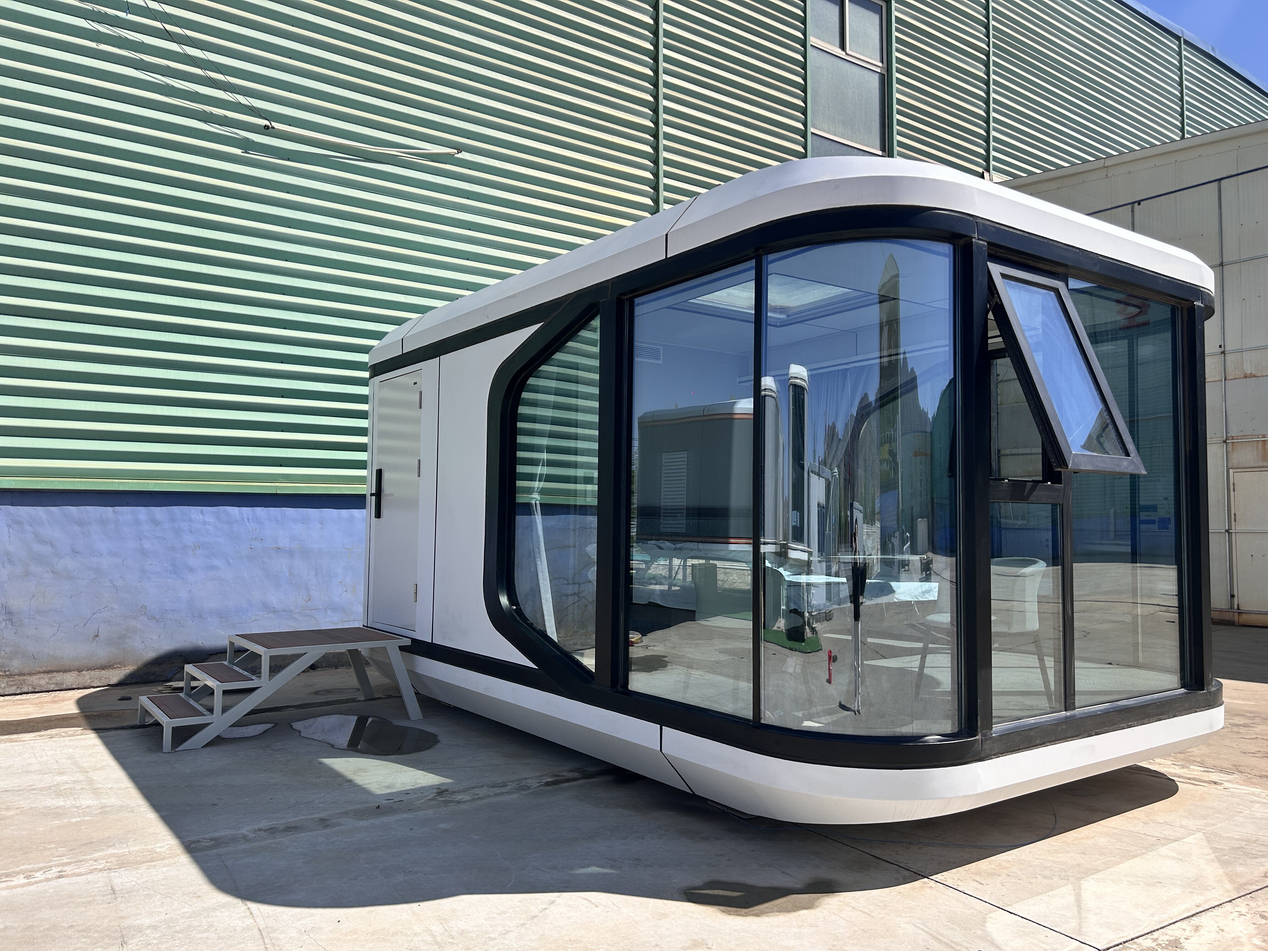 Commitment to Sustainability and Quality