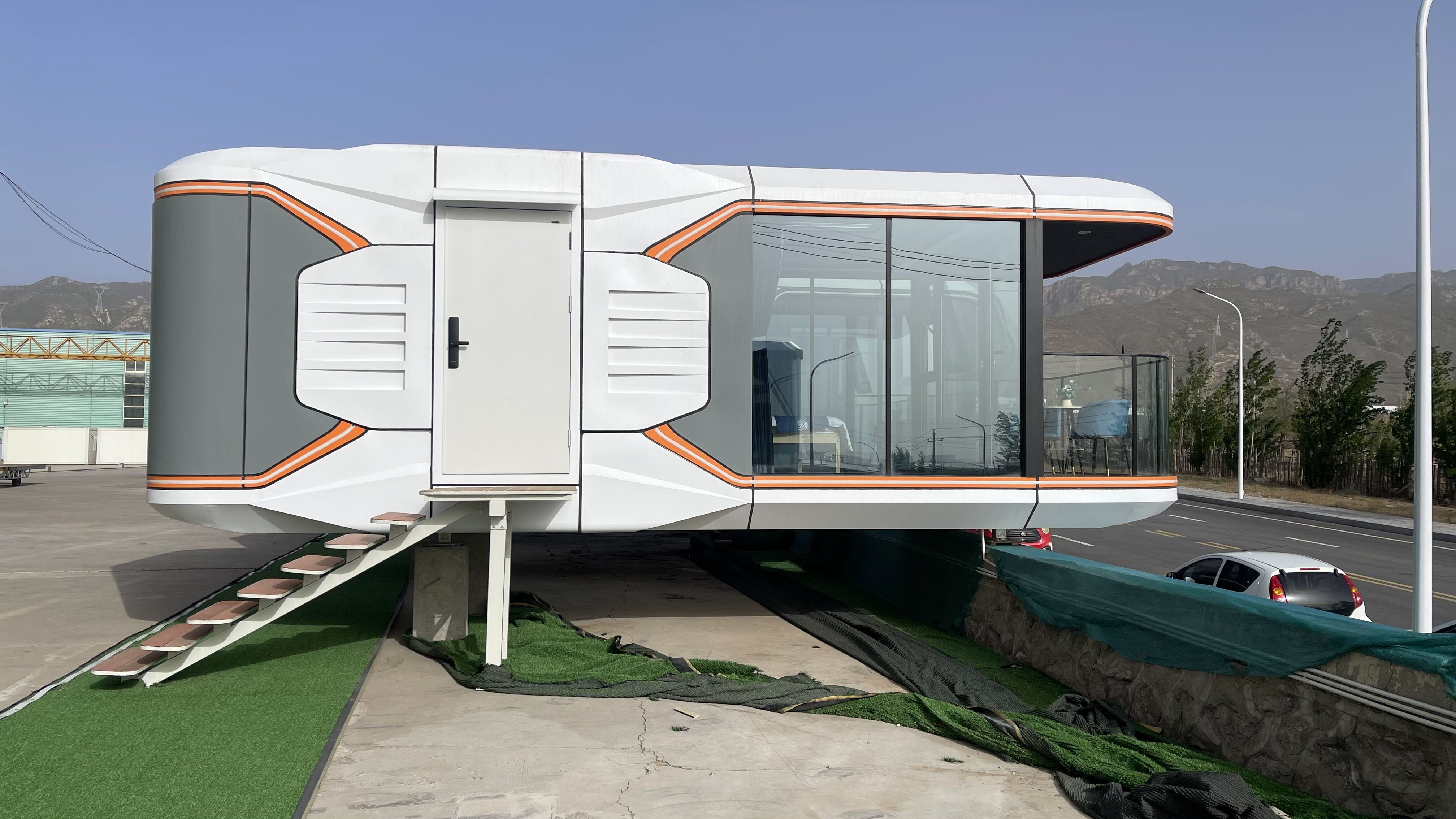 Innovative Design Features