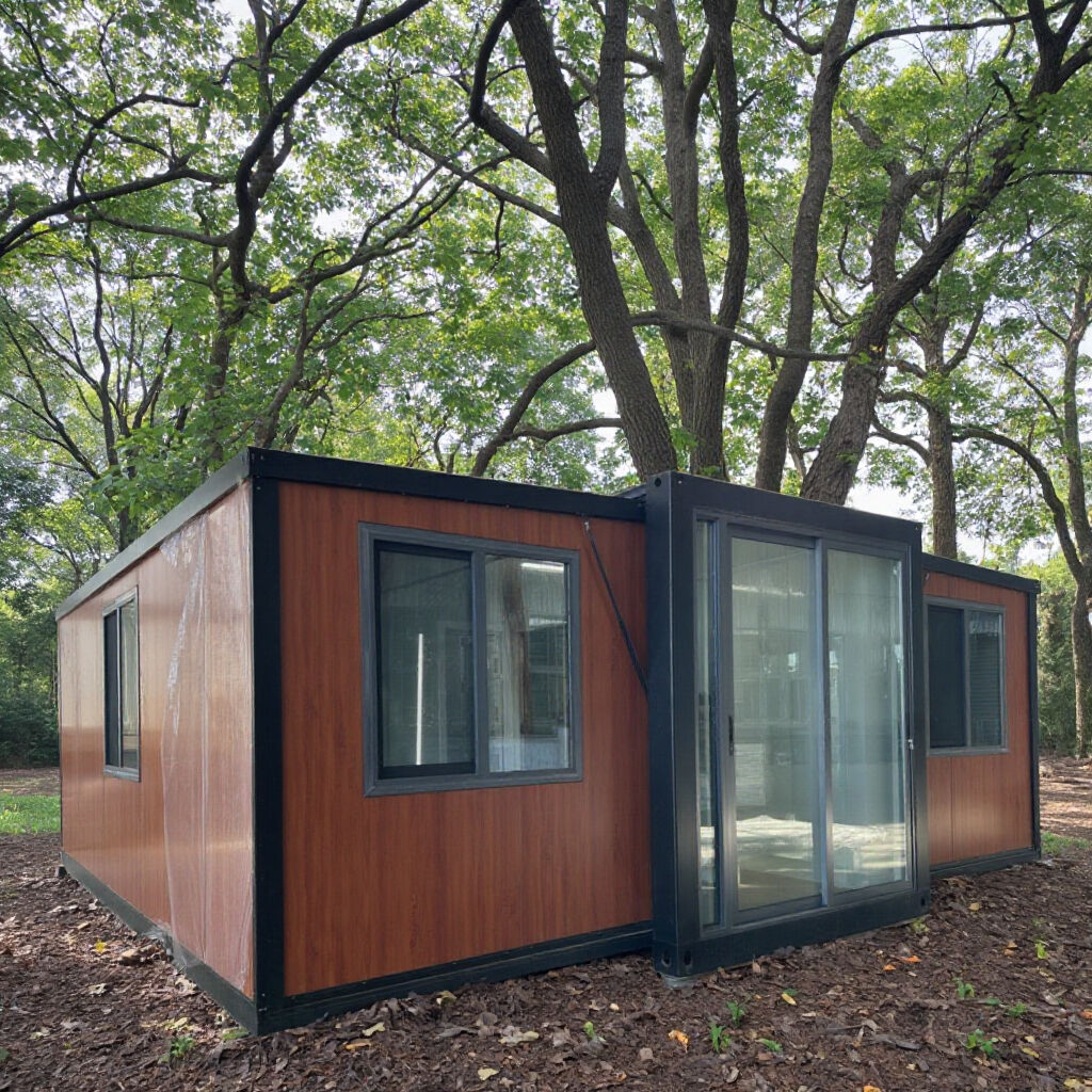 Descubra as Vantagens das Casas Container Expansíveis de Montagem Rápida