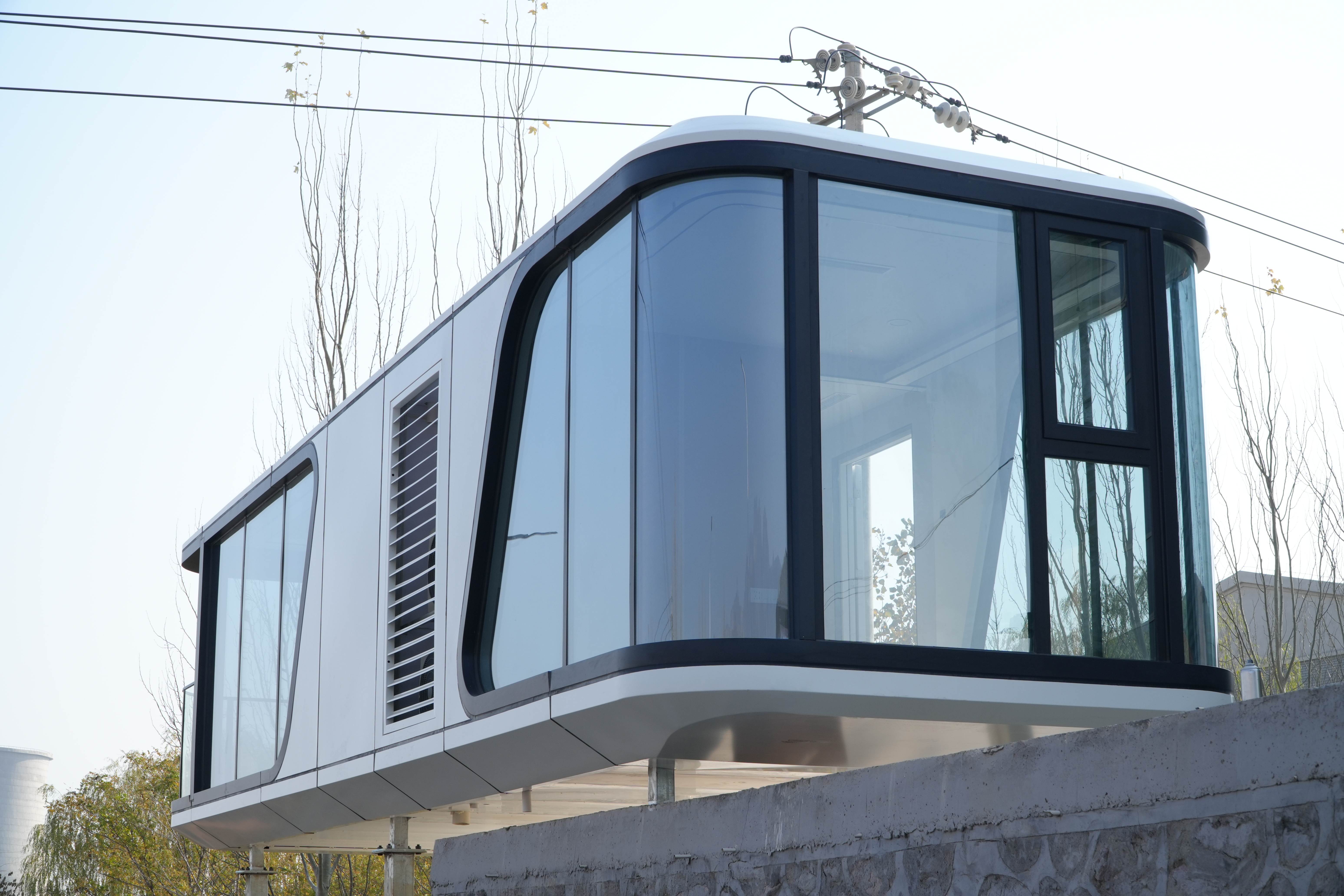 The Ultimate Choice for Modular Living: Capsule House Solutions