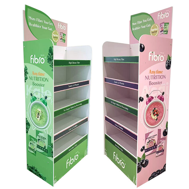 PVC Foam Board Display Rack