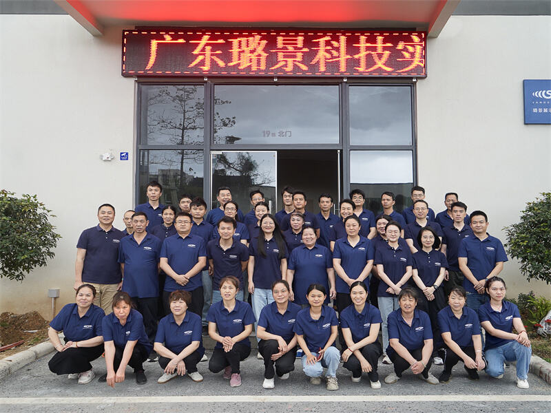 Development History of Guangzhou Landscape Technology Co., Ltd.