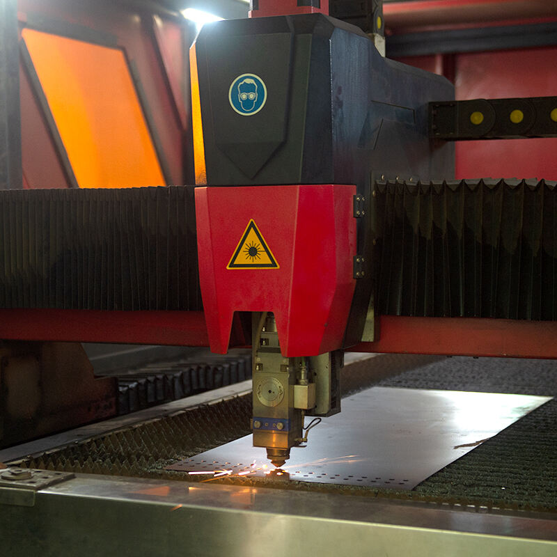 Laser Cutting