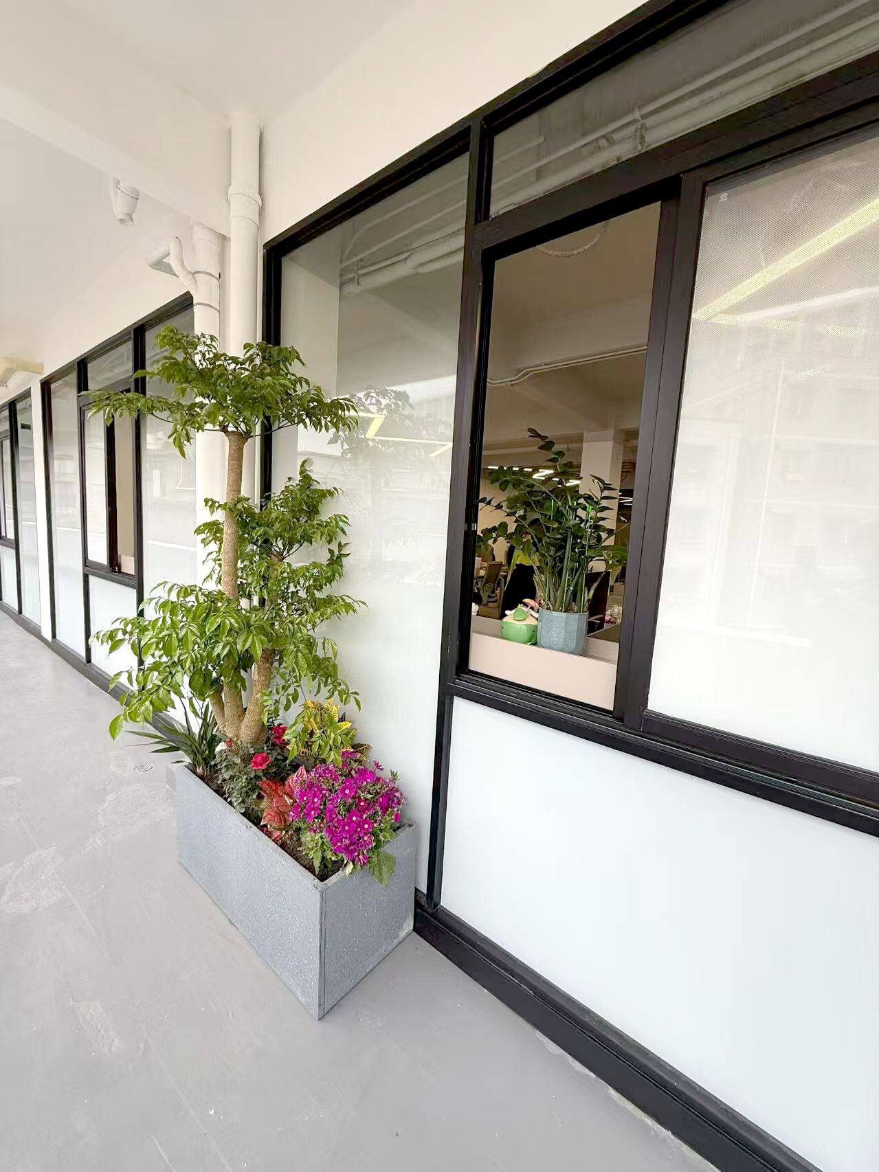 announcement on office relocation of guangzhou landscape technology co ltd-3