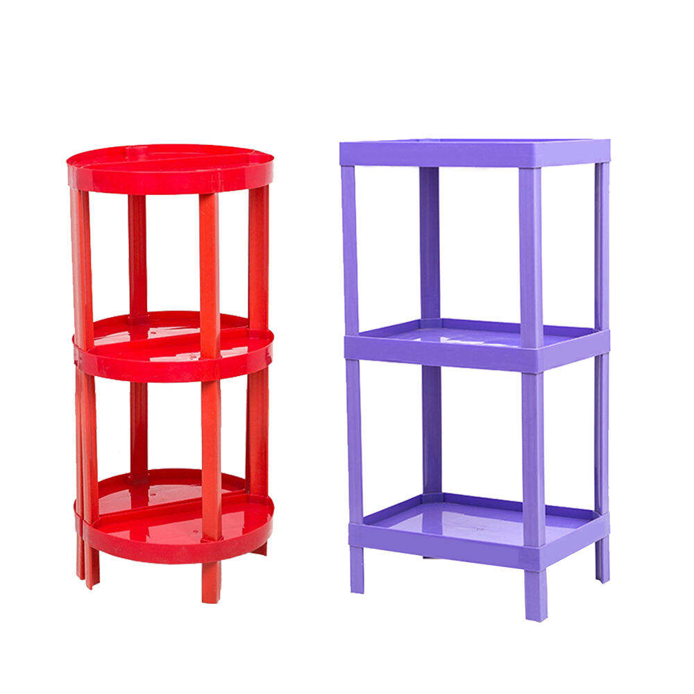 PVC floor-standing display stand