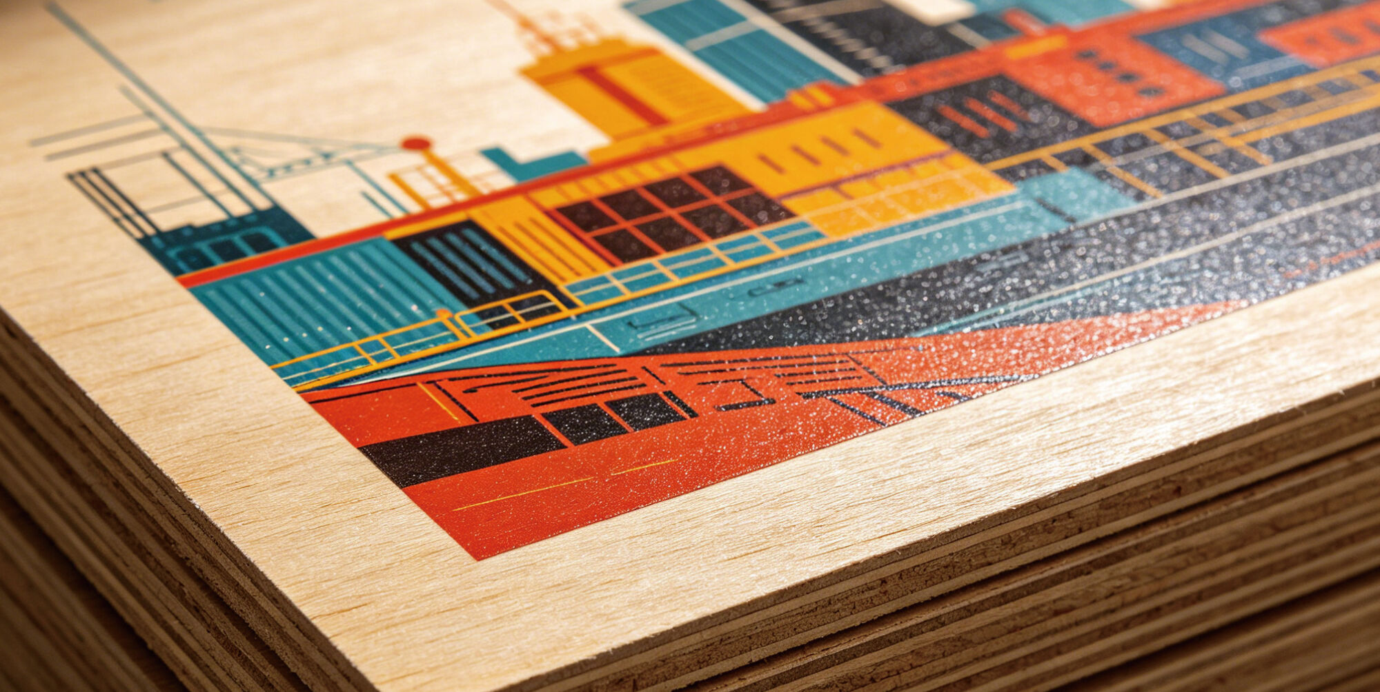 1. Exceptional Material: Eco-Friendly Plywood