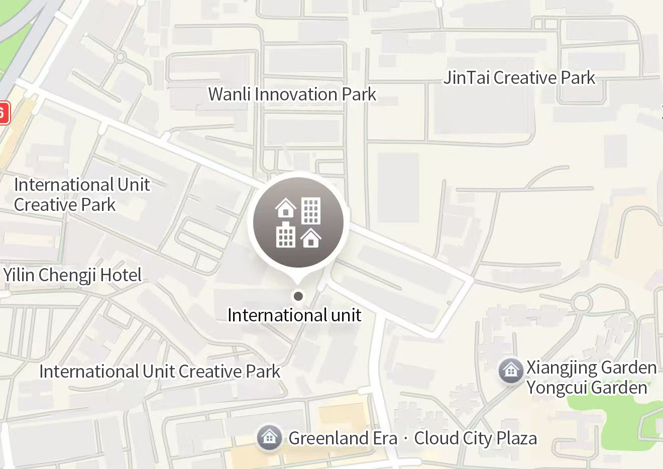 announcement on office relocation of guangzhou landscape technology co ltd-5