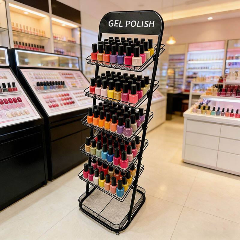 Gel Polish Display Stand