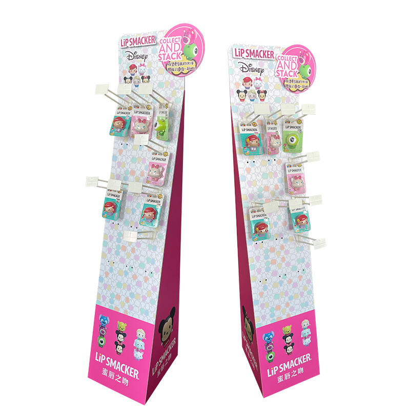PVC Foam Board Display Rack LjADB0001