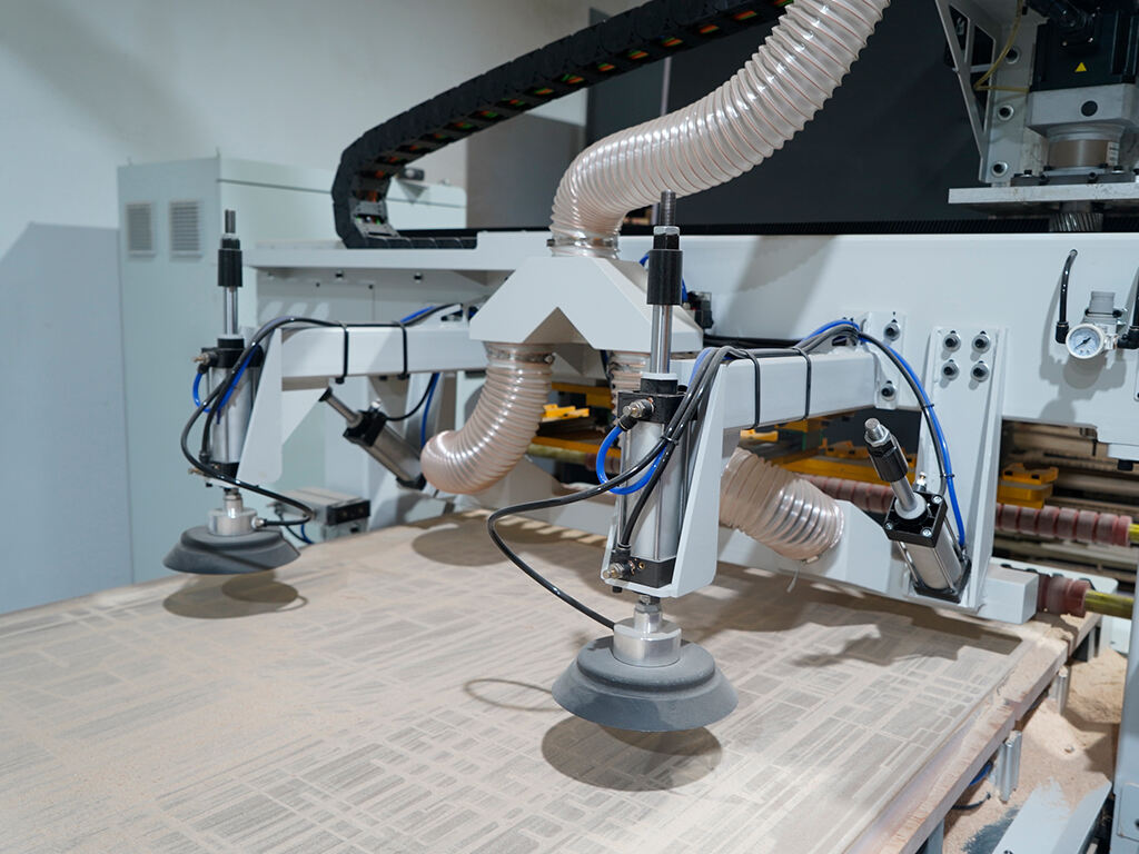 Advanced processing equipment