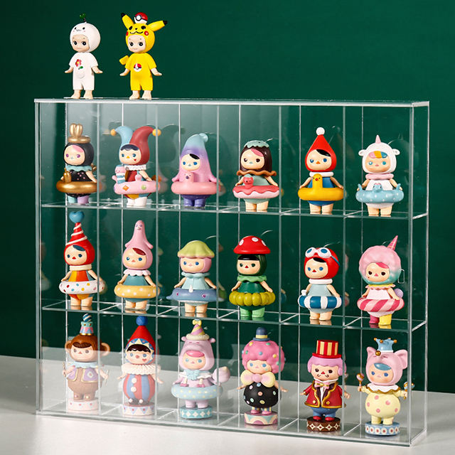 Custom Acrylic Display cas