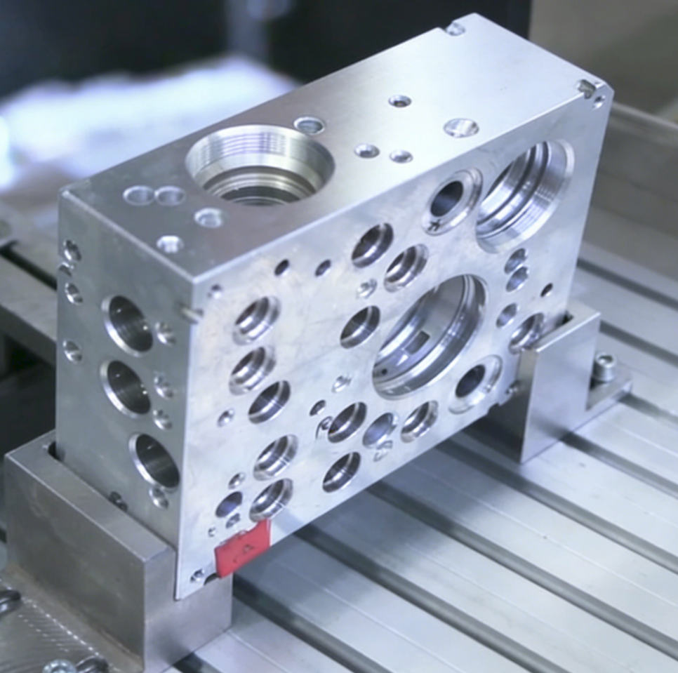 لبه پیشرو در راه‌حل‌های ریخته‌گری بدنه شیر