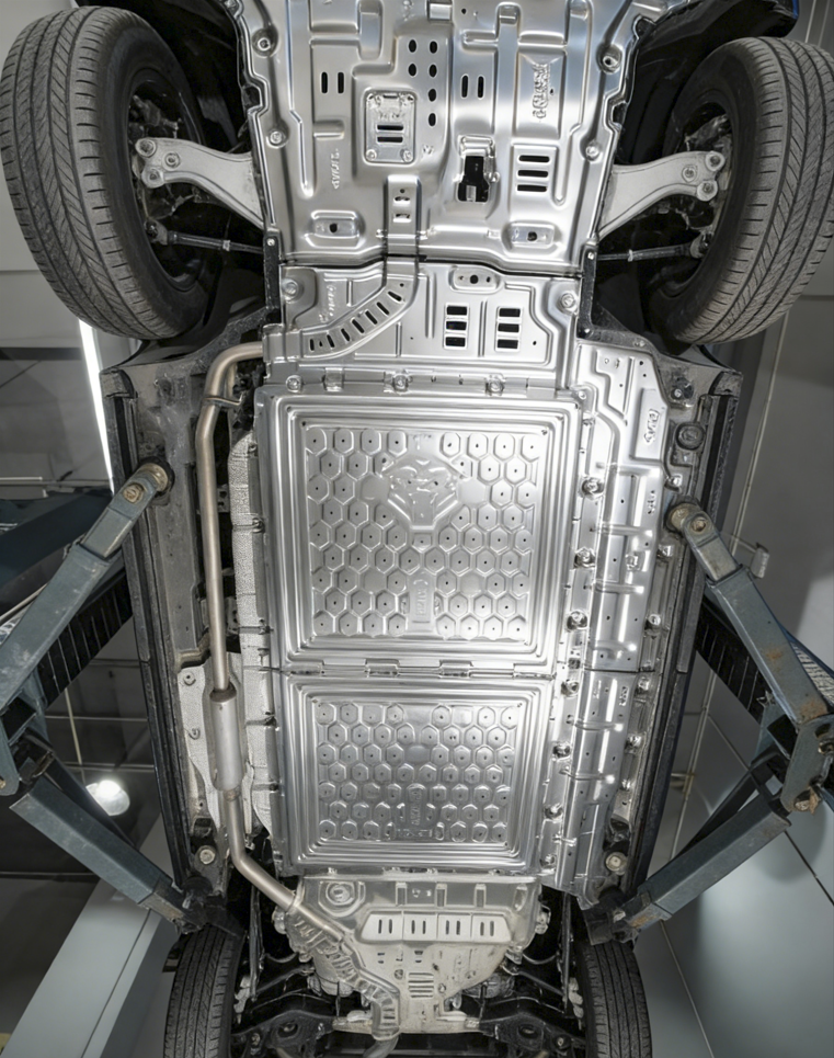 Откривање прецизности са решењима за фабрику шасије