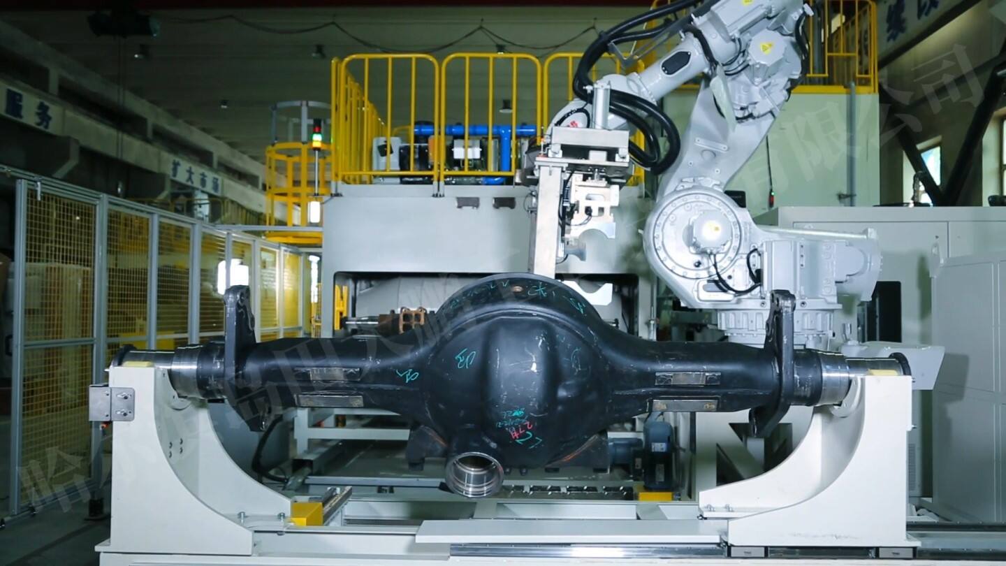 کارایی بی‌نظیر در تمیزکاری با فناوری فشار بالا