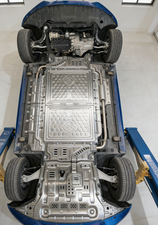 طراحی نوآورانه و سبک وزن