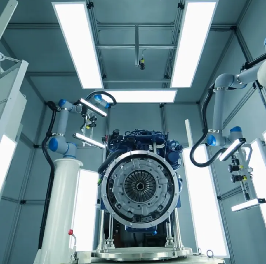 How to Select the Right Visual Inspection Equipment for Auto Parts?