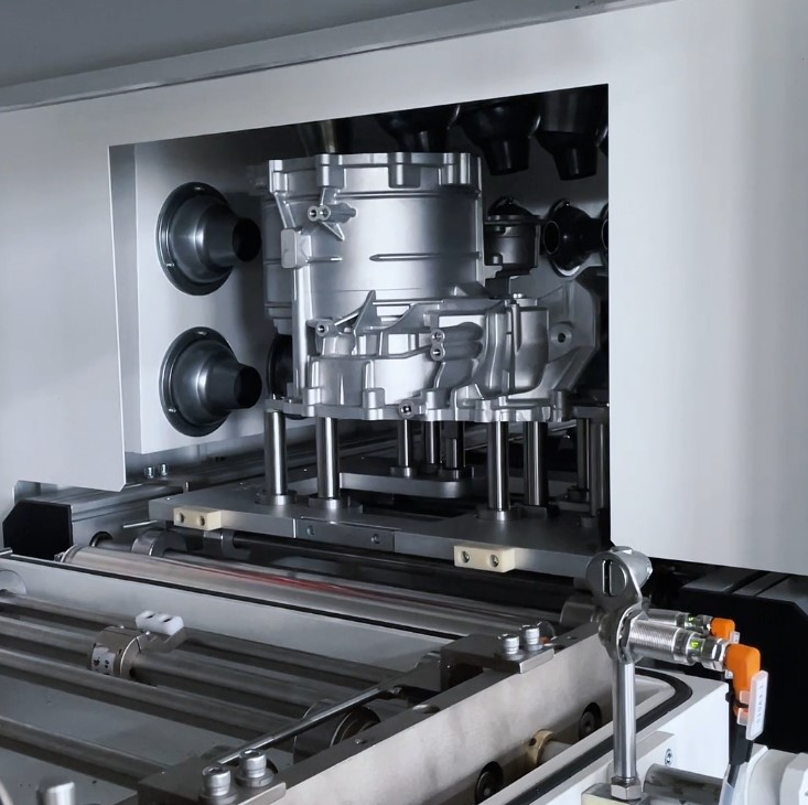 What Is an Industrial Washing Machine