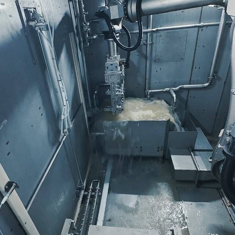 Cutting-Edge Technology for Superior Cleaning