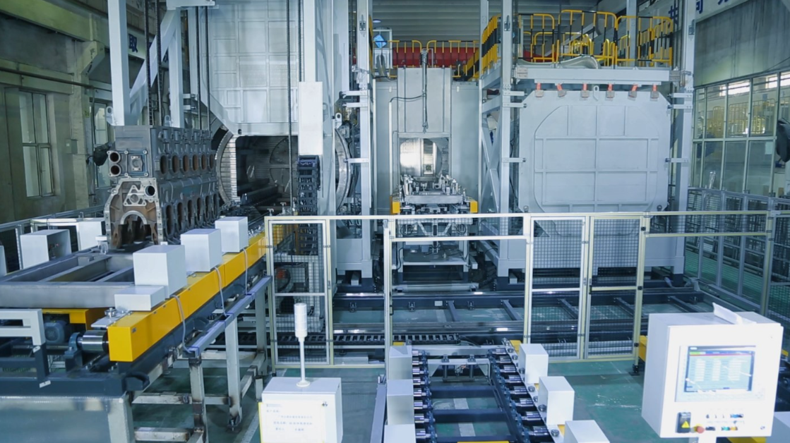 Innovative trends in industrial cleaning machine technology