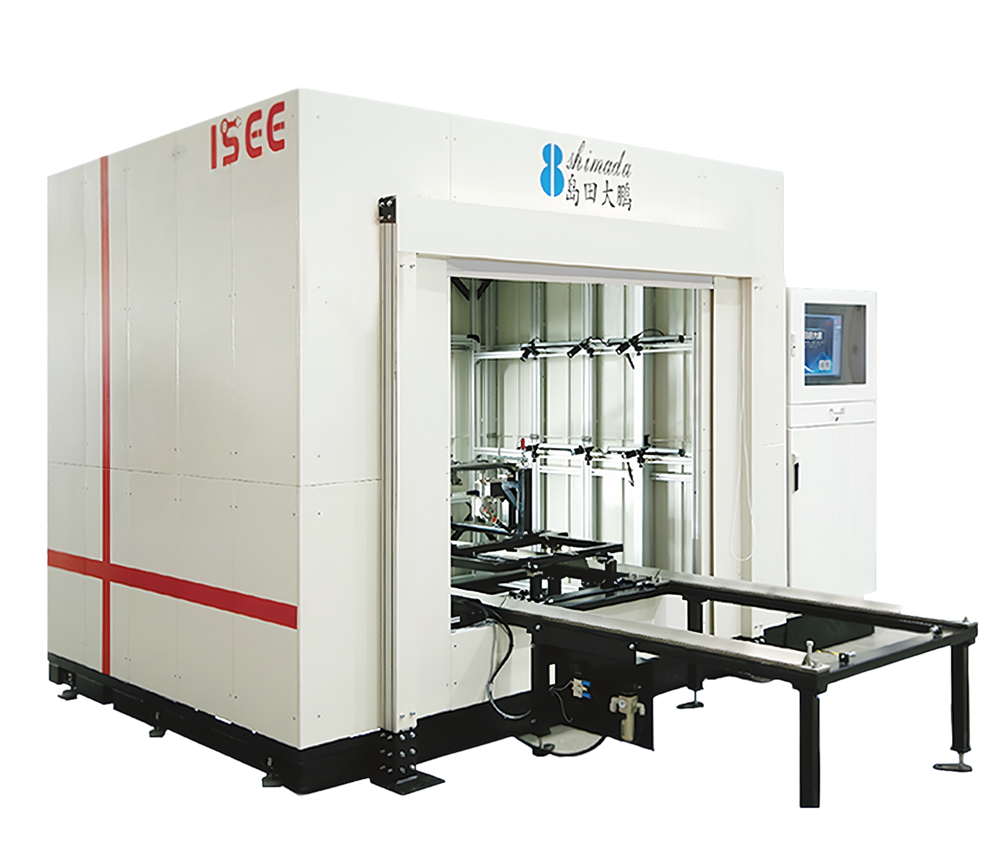 निरीक्षण उपकरणमा बेजोड सटीकता