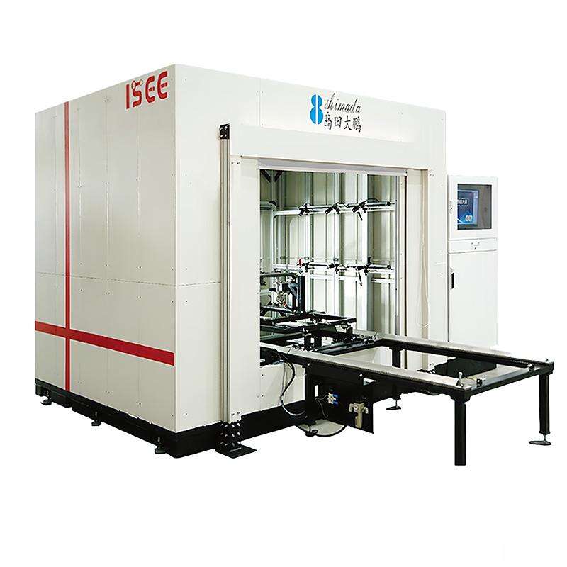 Orient See - Hole Position Inspection System 